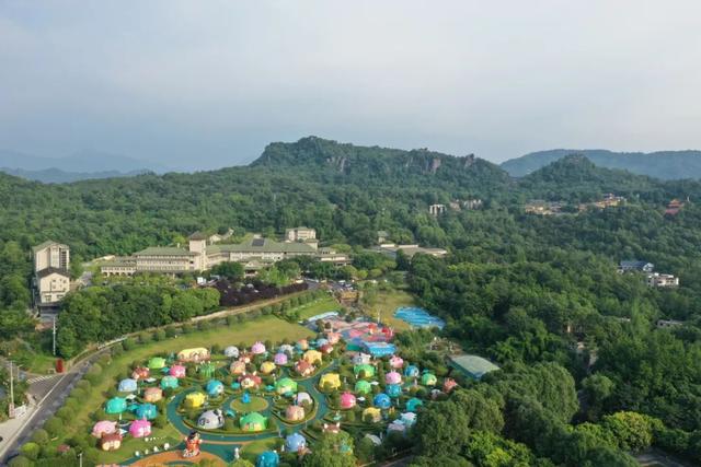 乐游绵阳 清凉一夏 ‖ 初秋治愈计划：登峰望云·禅院静心·地质寻奇