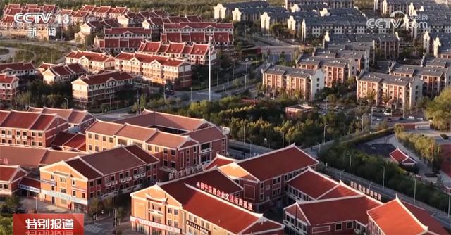 秋日里的中国多姿多彩绘就“幸福图景” 神州大地气象万千、行稳致远