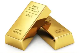 美元崩了！金价冲至3400美元，饰品金涨至每克1040元，黄金股密集涨停图片