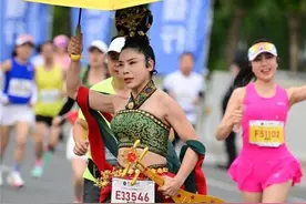 “武皇”跑神都！洛阳元旦长跑倒计时来了图片