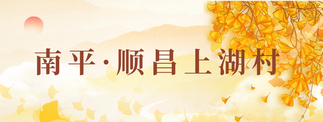 八闽秋冬，藏着一片金色童话