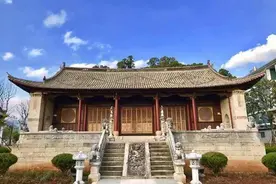南召：穿行千年校园 邂逅古今同框图片