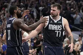 NBA季后赛 | “东欧组合”发威 华盛顿给力 独行侠再胜雷霆图片