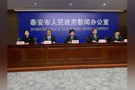 逐“绿”而行、攀“高”而上，泰安开启工业高质量发展新篇章图片