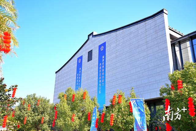 多图丨客都梅州换“盛装”，静待全球客商归