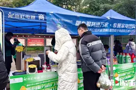 免费公益维修、燃气安全检查......重庆公租房小区启动“暖心服务进万家”活动图片