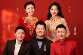 龙年央视春晚看点颇多，你最期待哪个节目登场图片