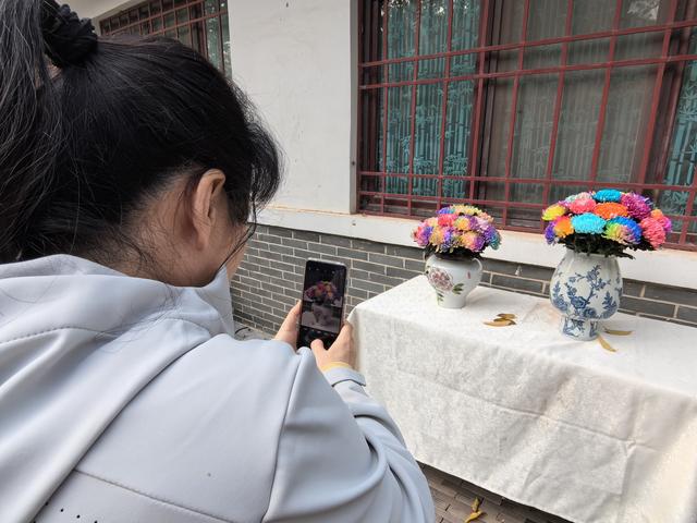 想要漫步菊海？请来郑州人民公园共赴跨越千年的文化对话