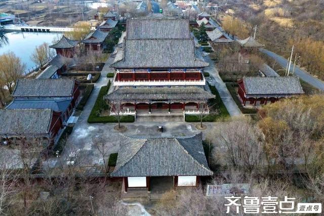 秀山东丨邹平，青阳镇醴泉寺风韵