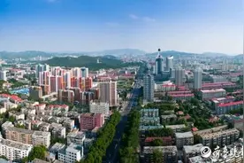济南市中：活力品质强区笃定前行再攻坚图片