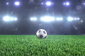 啊，这个球越位了？VAR：一只脚尖越位｜科技整活儿图片