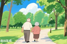 这样走路，才健康！图片