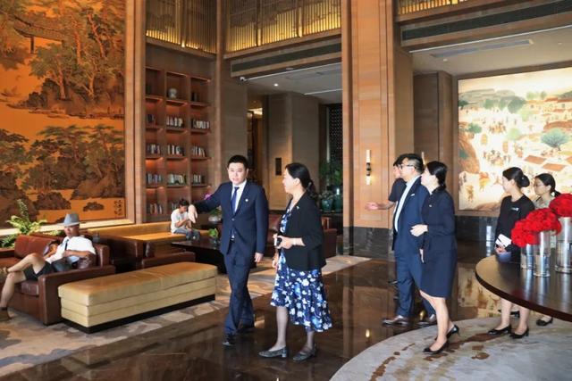 荣耀五星/玉林首家五星级旅游饭店！