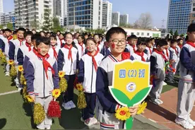 珠玑小学开展2025年春季学期田径运动会图片