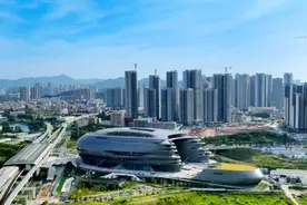 深圳光明中心区，进阶！图片