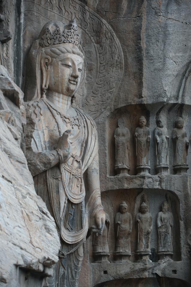 洛阳石窟 不只龙门——龙门石窟