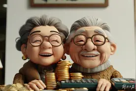 上海老年综合津贴5月起“免申即享”，每季度首月15日自动发放图片