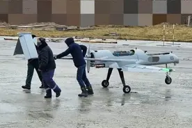 乌克兰Liutyi无人机简析图片