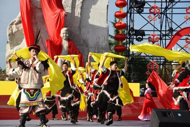 青睐绵阳，走北川过羌年，北川邀您共赴非遗消费季！一起过年咯！