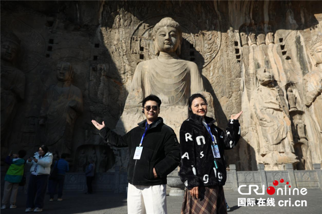 泰国网红陈慕筠的洛阳奇缘：跨越千里的“心灵故乡”