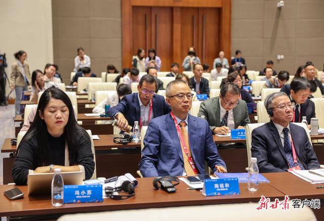 【2025相约敦煌】文化遗产的创意未来——人类文化遗产保护与创意产业知识共享论坛侧记