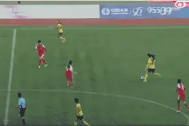 锁定联赛第五，江苏女足客场仍1:0力克陕西志丹图片