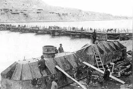 我与黄河文化地标|天下黄河第一桥图片