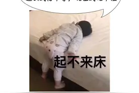 平时不睡周末不起？这样补觉更伤身体！图片