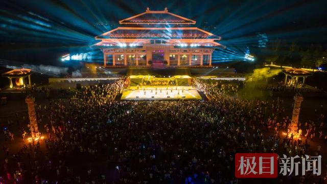 国庆首秀！炎帝文化旅游区震撼升级，颜值与体验直接拉满！爆款预约中！