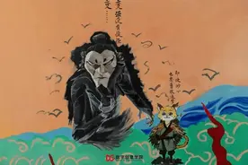 不用去那么远了，常州校园里就有“哪吒”打卡地！图片