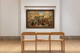 回望2024｜全球视野看大展：波提切利、印象派与吴昌硕图片