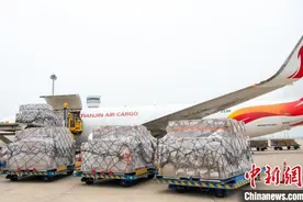 太原机场新航季期间预计执行90条航线图片