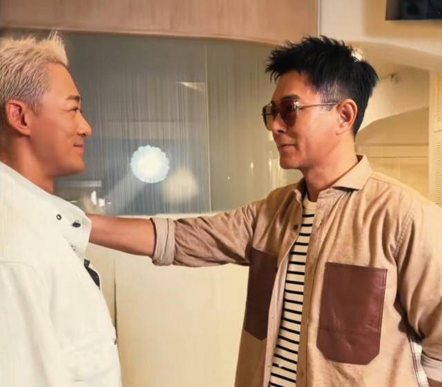 古天乐发文官宣！网友炸锅：我的青春回来了