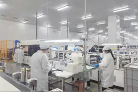 三一硅能（朔州）有限公司：项目建设新突破 转型发展成效佳图片