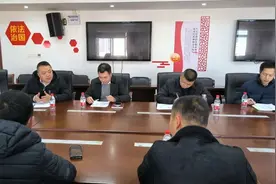 乐清-平阳“产业飞地”助力共同富裕图片