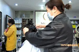 染发、烫头、美甲，“新春三件套”你准备好了吗？图片