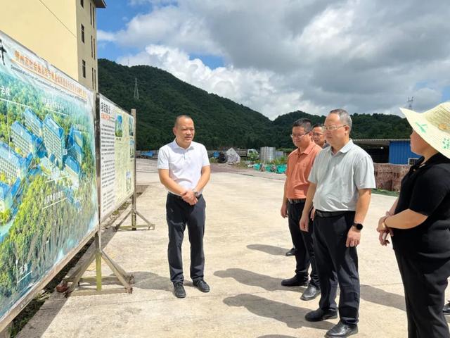 黄天贵到昭平县调研2026年广西文化旅游发展大会项目建设和文旅融合工作情况