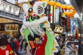 日本成中国春节出境游大热门，日媒分析原因图片