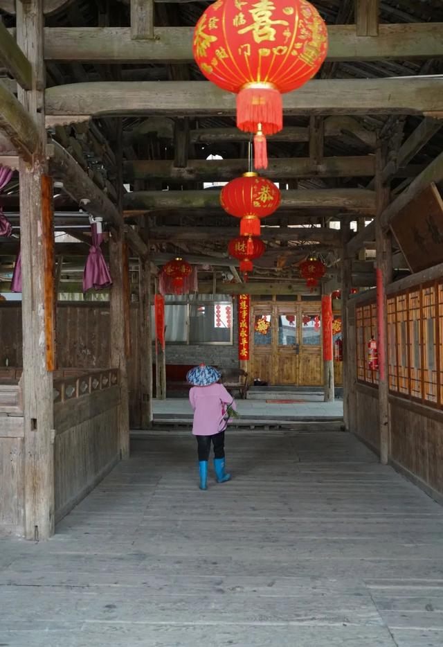 浙闽廊桥丨钟晓波：时思寺秘境 行走江南古村-寻数十座山水廊桥（10/3-7）