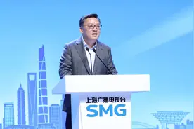 赵嘉鸣：上海广播电视台改革要坚守初心、砥砺决心、锻造匠心、汇聚人心图片