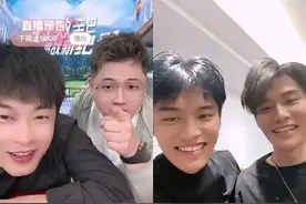 辛巴的癫，小杨哥的惮图片