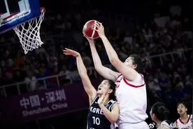 力压韩国！17岁中国女孩火爆出圈，打得“韩国队教练都看笑了…”图片