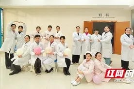 益阳市人民医院产科VIP病区正式投入使用图片