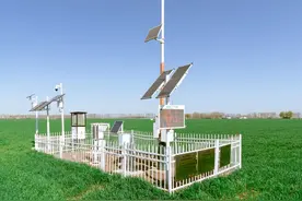 河北：气象服务可视可感丨增发国债气象项目落地见效系列报道图片