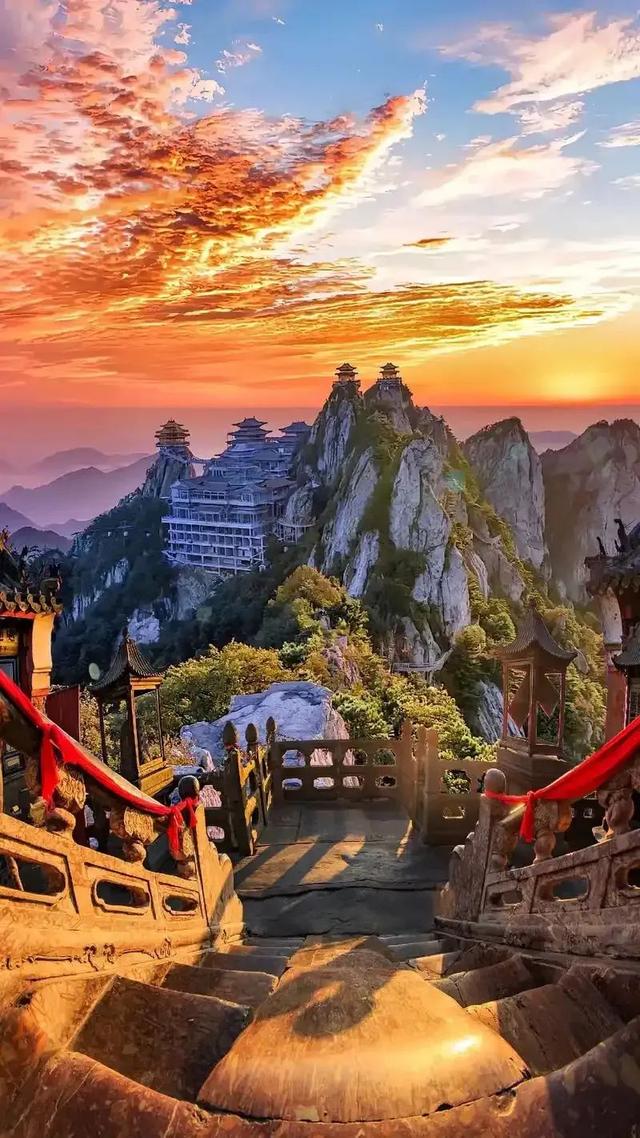 假期这个短途路线太值得推荐了
