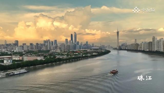 水清、岸绿、景美！越秀，“掂水”！