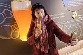 品味酒香，走进首家啤酒博物馆图片