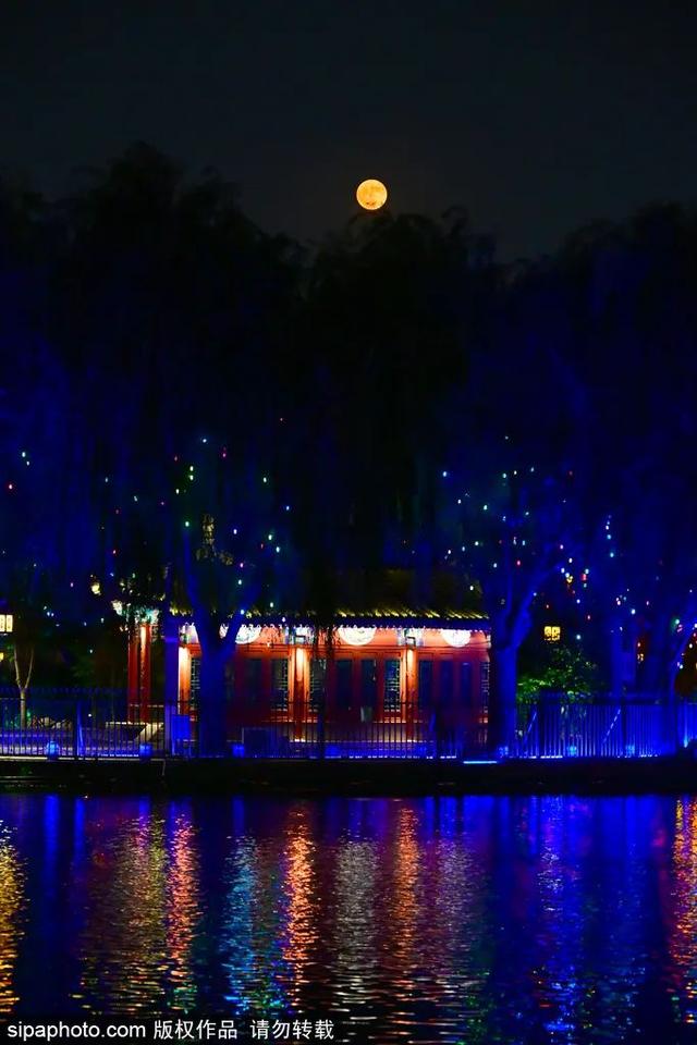浪漫“顶配”！七夕就去北京这些地方过！