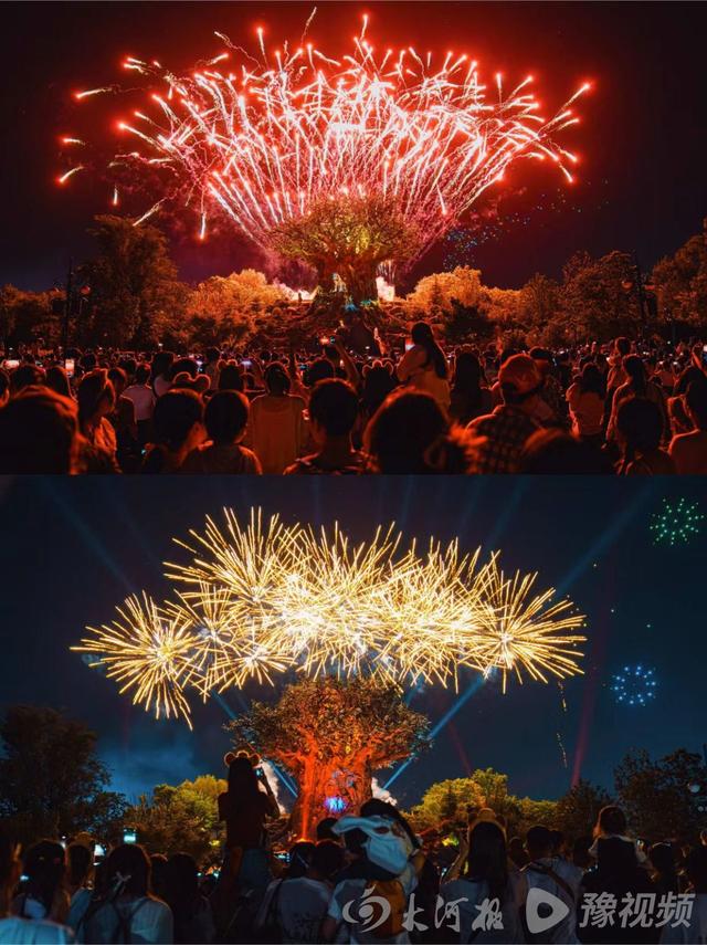 鸡公山、龙潭大峡谷、宝泉崖天下…河南多家景区元旦免票！这份跨年攻略快收好