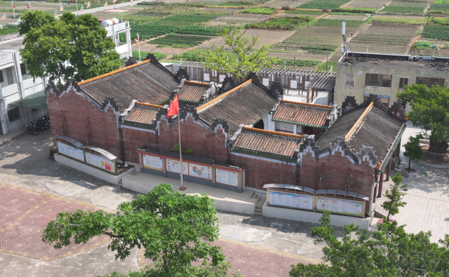 鉴江入海口，有座被誉为“粤西明珠”的古城